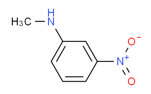 CAS No. 619-26-1, 3-Nitro-N-methylaniline
