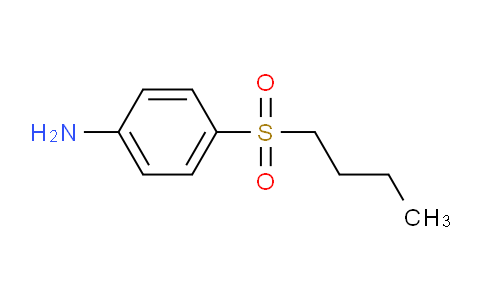 CAS No. 51770-72-0, 4-(butylsulfonyl)aniline