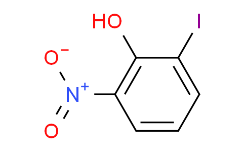 CAS No. 13073-26-2, 2-iodo-6-nitrophenol
