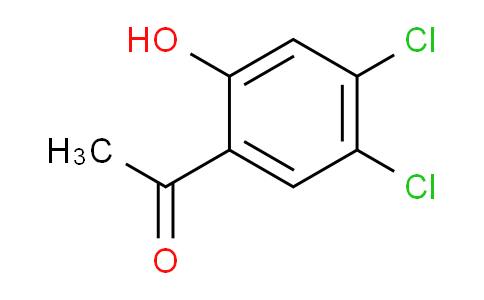 CAS No. 22526-30-3, 1-(4,5-dichloro-2-hydroxyphenyl)ethan-1-one