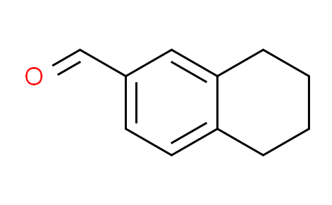 CAS No. 51529-97-6, 5,6,7,8-tetrahydronaphthalene-2-carbaldehyde