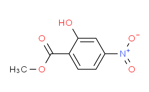 CAS No. 13684-28-1, methyl 2-hydroxy-4-nitrobenzoate