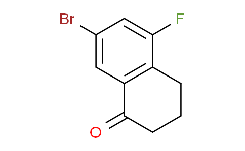 DY744195 | 925442-95-1 | 7-bromo-5-fluoro-3,4-dihydronaphthalen-1(2H)-one