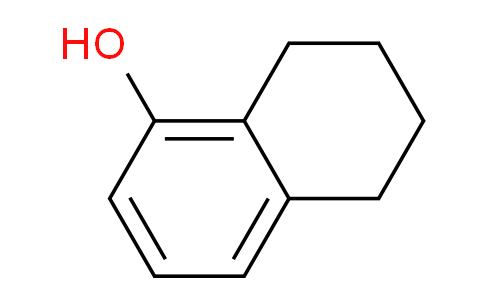 CAS No. 529-35-1, 5,6,7,8-tetrahydro-1-naphthalenol
