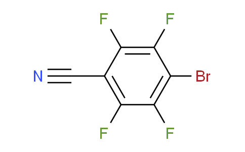CAS No. 17823-40-4, 4-bromo-2,3,5,6-tetrafluorobenzonitrile