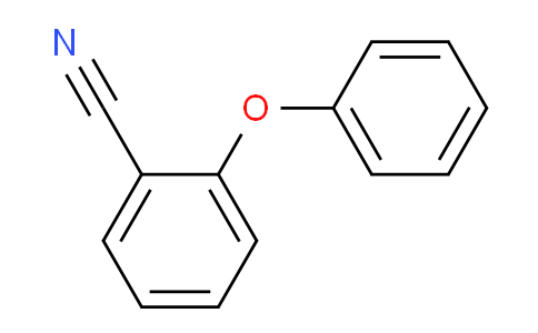 CAS No. 6476-32-0, 2-Phenoxybenzonitrile