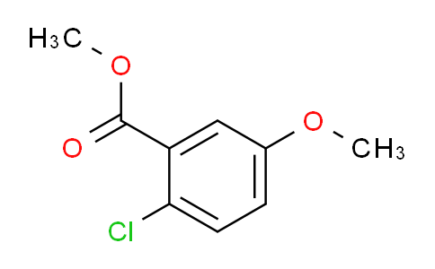 CAS No. 54810-63-8, Methyl 2-chloro-5-methoxybenzoate