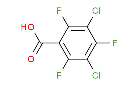 CAS No. 13656-36-5, 3,5-Dichloro-2,4,6-trifluorobenzoic acid
