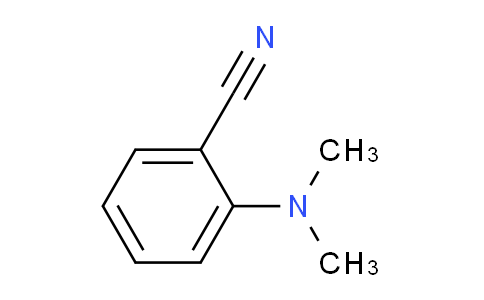 CAS No. 20925-24-0, 2-(Dimethylamino)benzonitrile
