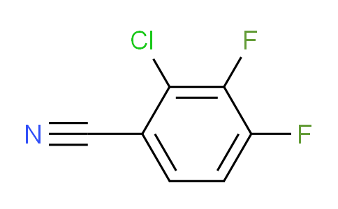 CAS No. 924626-68-6, 2-chloro-3,4-difluorobenzonitrile