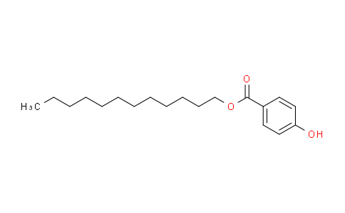 CAS No. 2664-60-0, Dodecyl 4-hydroxybenzoate