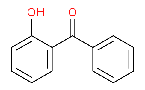 CAS No. 117-99-7, 2-Hydroxybenzophenone