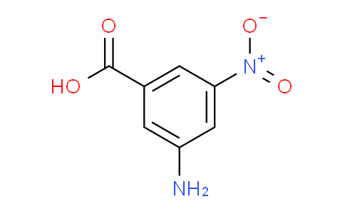 CAS No. 618-84-8, 3-Amino-5-nitrobenzoic acid
