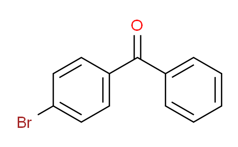 CAS No. 90-90-4, 4-Bromobenzophenone