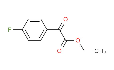 CAS No. 1813-94-1, Ethyl 4-fluorobenzoylformate