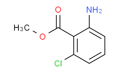 CAS No. 41632-04-6, Methyl 2-amino-6-chlorobenzoate