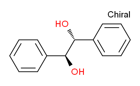CAS No. 579-43-1, meso-Hydrobenzoin
