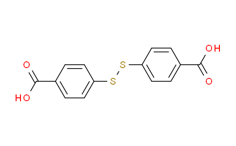 CAS No. 1155-51-7, 4,4'-disulfanediyldibenzoic acid