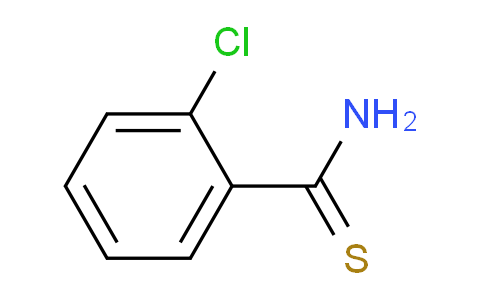 CAS No. 15717-17-6, 2-Chlorobenzothioamide