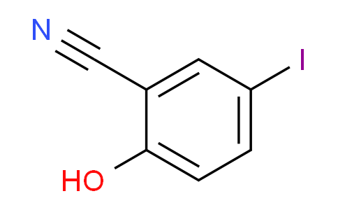 CAS No. 685103-95-1, 2-hydroxy-5-iodobenzonitrile