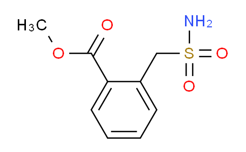 CAS No. 112941-26-1, Methyl 2-[(aminosulfonyl)methyl]benzoate