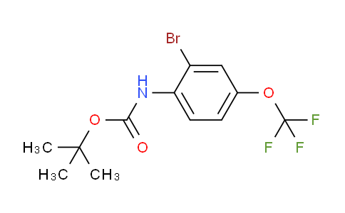MC744313 | 1057720-35-0 | tert-butyl (2-bromo-4-(trifluoromethoxy)phenyl)carbamate
