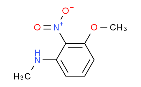 CAS No. 1143575-95-4, 3-methoxy-N-methyl-2-nitroaniline