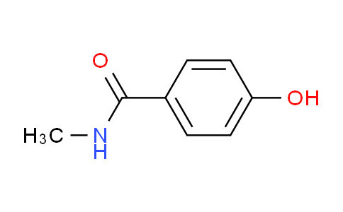 CAS No. 27642-27-9, 4-hydroxy-N-methylbenzamide