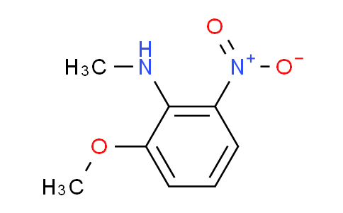 CAS No. 410092-91-0, 2-methoxy-N-methyl-6-nitroaniline