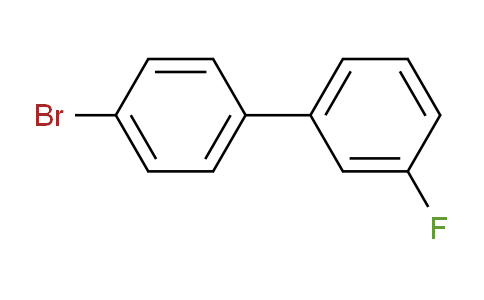 CAS No. 40641-65-4, 4'-Bromo-3-fluoro-1,1'-biphenyl