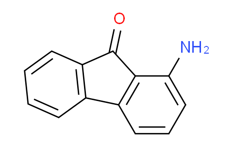 CAS No. 6344-62-3, 1-Amino-9H-fluoren-9-one