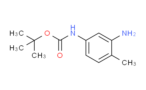 CAS No. 660838-05-1, (3-Amino-4-methyl-phenyl)-carbamic acid tert-butyl ester