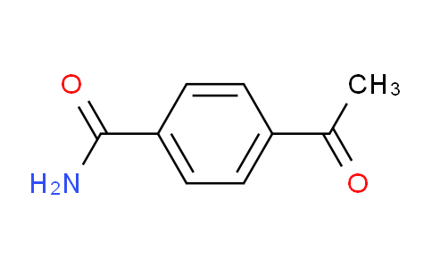 CAS No. 67014-02-2, 4-Acetylbenzamide