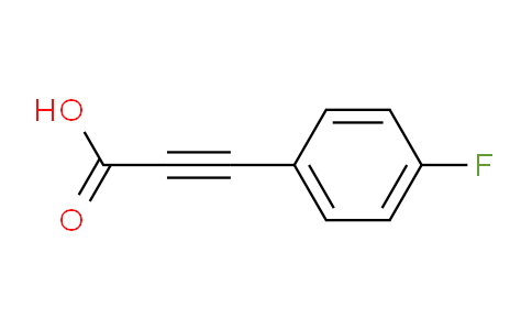 CAS No. 706-06-9, 3-(4-fluorophenyl)propiolic acid