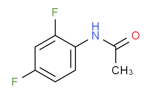 CAS No. 399-36-0, N-(2,4-difluorophenyl)acetamide