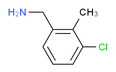 CAS No. 226565-61-3, 3-Chloro-2-methylbenzylamine