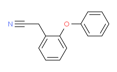 CAS No. 25562-98-5, 2-Phenoxyphenylacetonitrile
