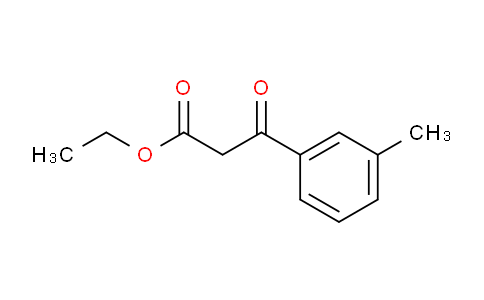 CAS No. 33166-79-9, Ethyl 3-(3-methylphenyl)-3-oxopropanoate