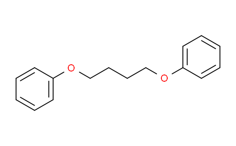 CAS No. 3459-88-9, 1,4-Diphenoxybutane