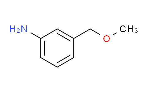 CAS No. 53473-83-9, 3-(Methoxymethyl)aniline
