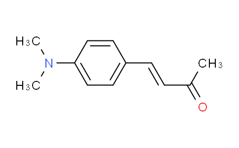 CAS No. 5432-53-1, (E)-4-(4-(dimethylamino)phenyl)but-3-en-2-one