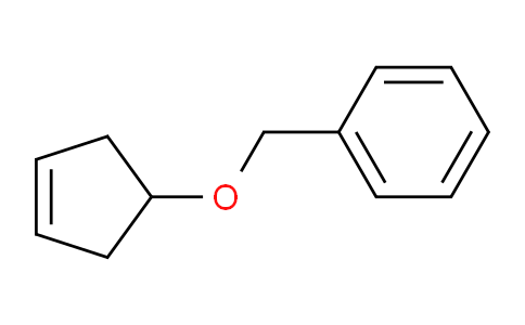 CAS No. 37005-79-1, ((cyclopent-3-en-1-yloxy)methyl)benzene