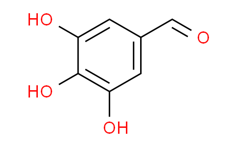 CAS No. 13677-79-7, 3,4,5-Trihydroxybenzaldehyde
