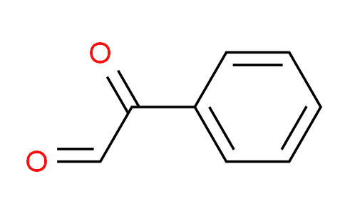 CAS No. 1074-12-0, 2-oxo-2-phenylacetaldehyde