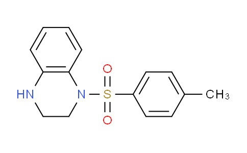 CAS No. 5761-64-8, 1-Tosyl-1,2,3,4-tetrahydroquinoxaline