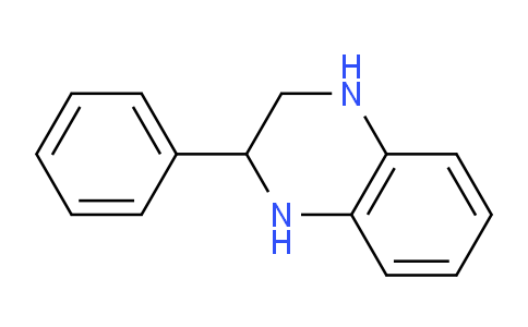 CAS No. 5021-47-6, 2-Phenyl-1,2,3,4-tetrahydroquinoxaline