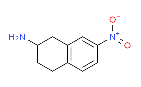 CAS No. 101167-13-9, 7-Nitro-1,2,3,4-tetrahydronaphthalen-2-amine