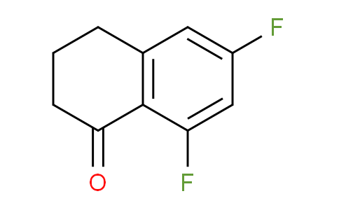 CAS No. 895534-38-0, 6,8-Difluoro-3,4-dihydronaphthalen-1(2H)-one