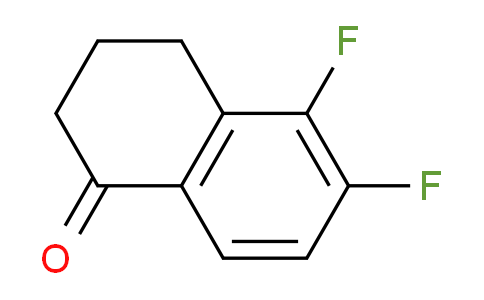 CAS No. 939043-53-5, 5,6-Difluoro-3,4-dihydronaphthalen-1(2H)-one