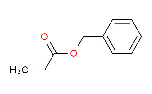 CAS No. 122-63-4, Benzyl propionate
